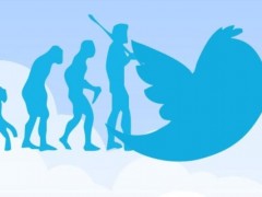 How should I start building my company brand on Twitter